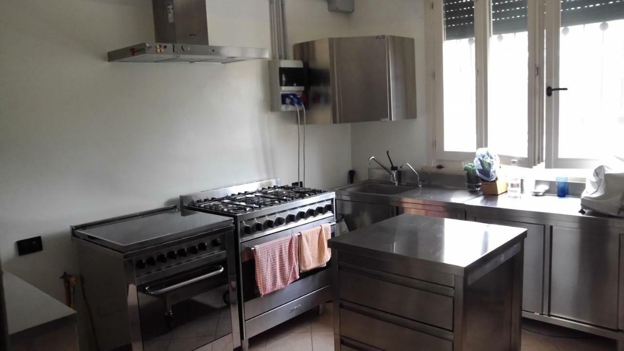 Locanda Agnella Porto Mantovano Luaran gambar