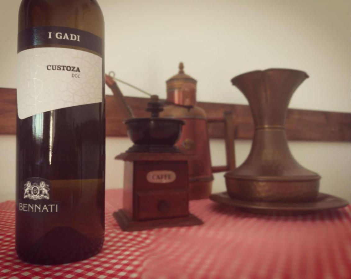 Locanda Agnella Porto Mantovano Luaran gambar