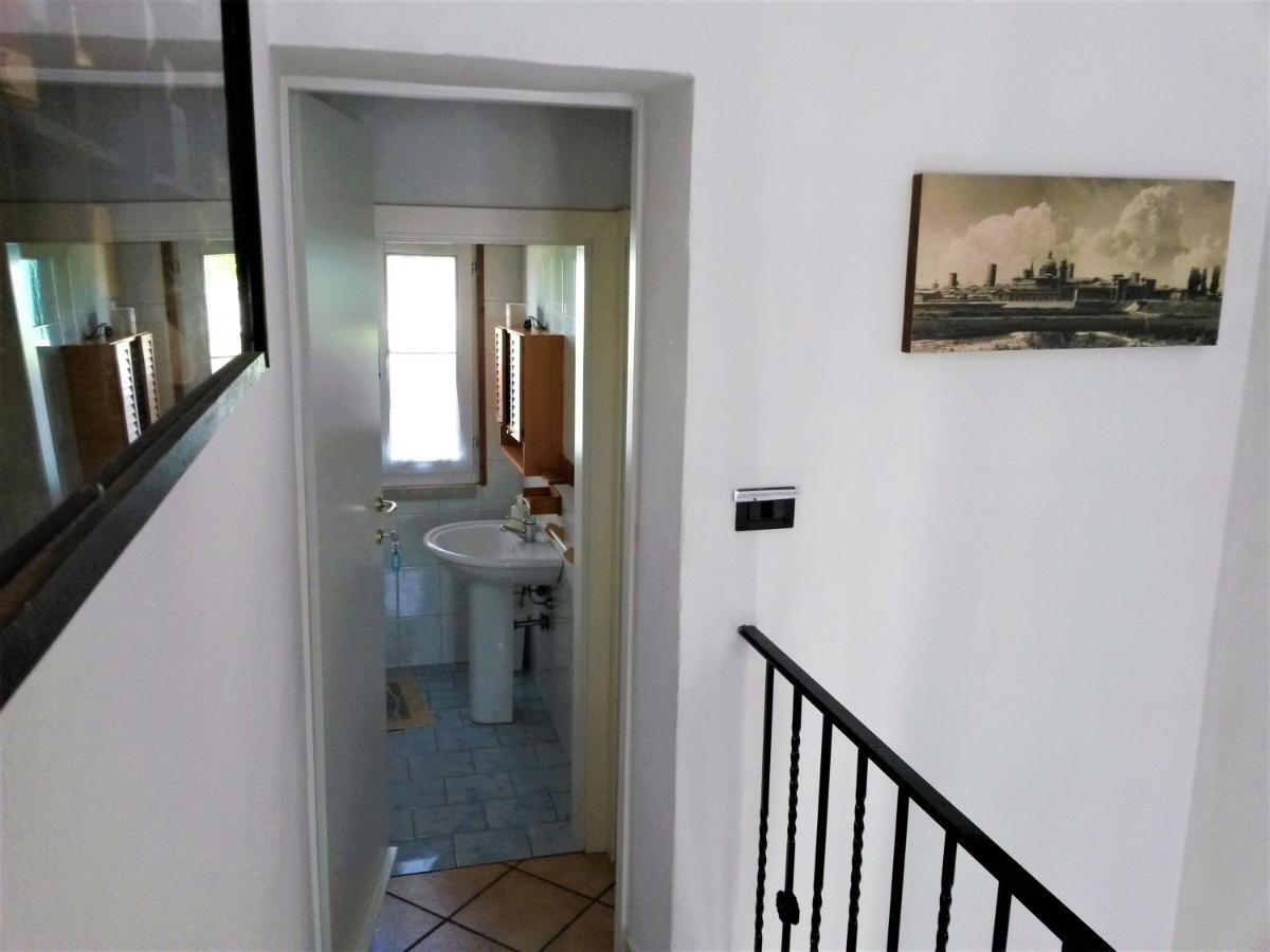 Locanda Agnella Porto Mantovano Luaran gambar